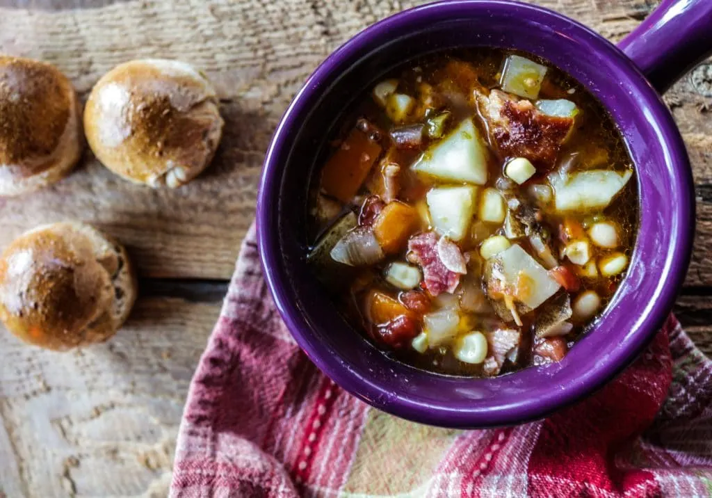 Hambone Soup