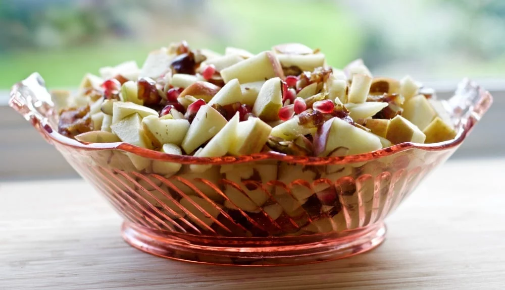 Apples Medley Salad 