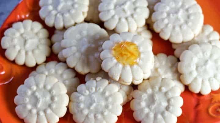 Butter Spritz Cookie Recipe 7 Pressed Spritz Cookies