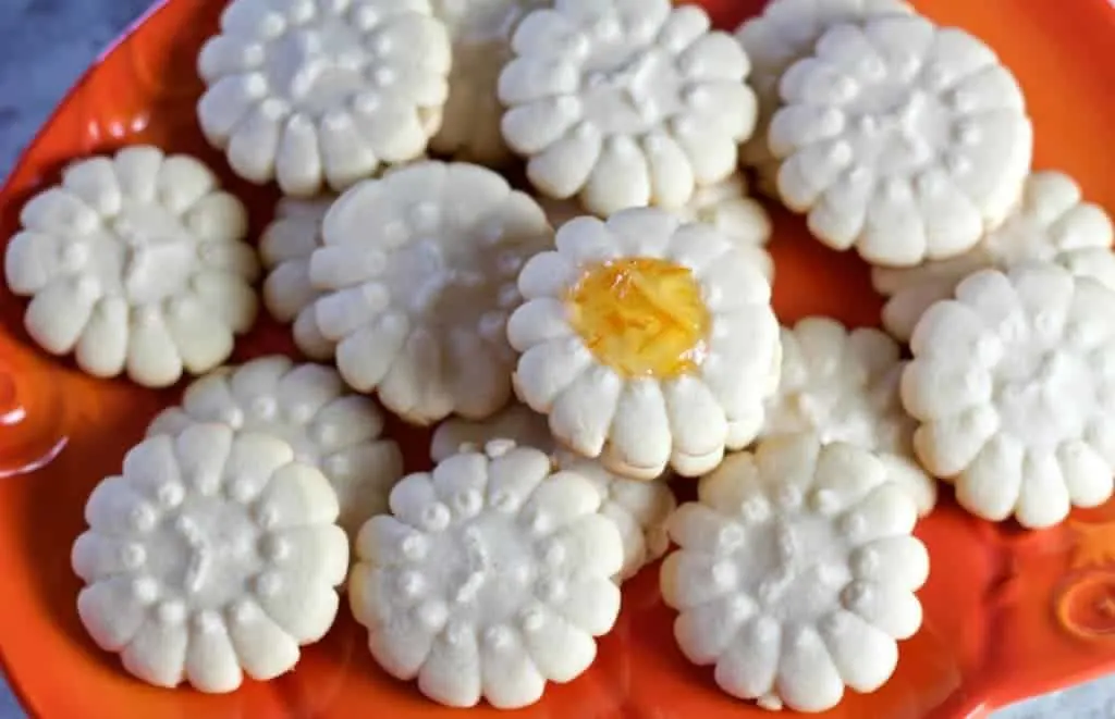 Pressed Spritz Cookies