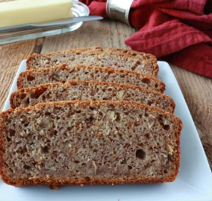 Pineapple Nut Bread