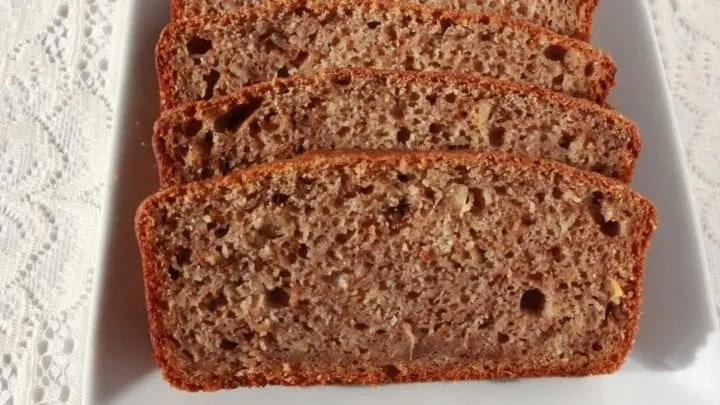 Pinepple Nut Bread