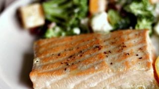Baked Salmon