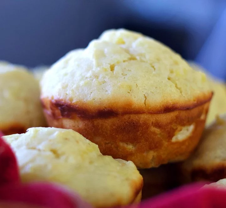 Pineapple Muffins