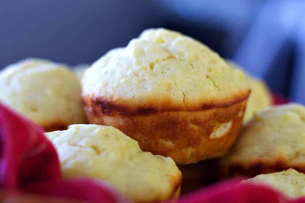 Pineapple Muffins