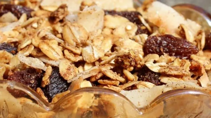 Homemade Granola 9 Homemade Granola