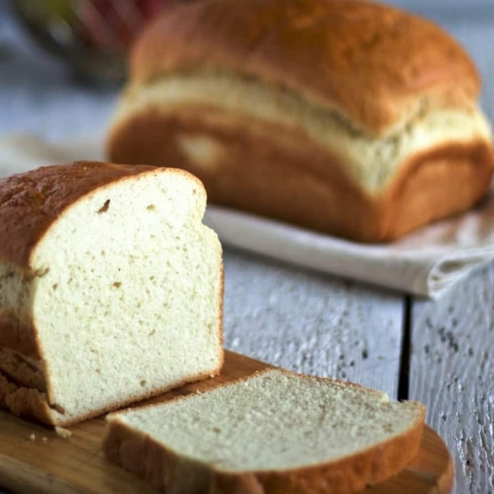 Simple white Bread