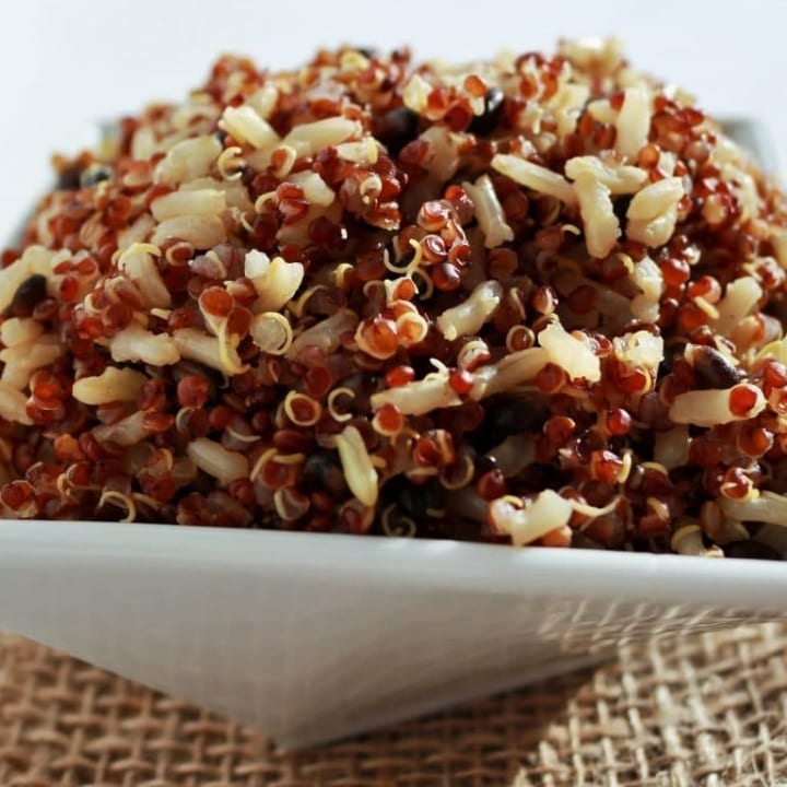 Brown Rice Quinoa Blend-image