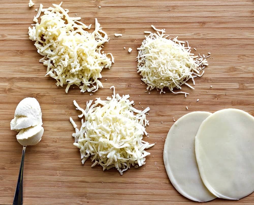 5 Cheese Homemade Lasagna
