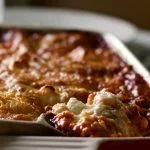 5 cheese homemade lasagna