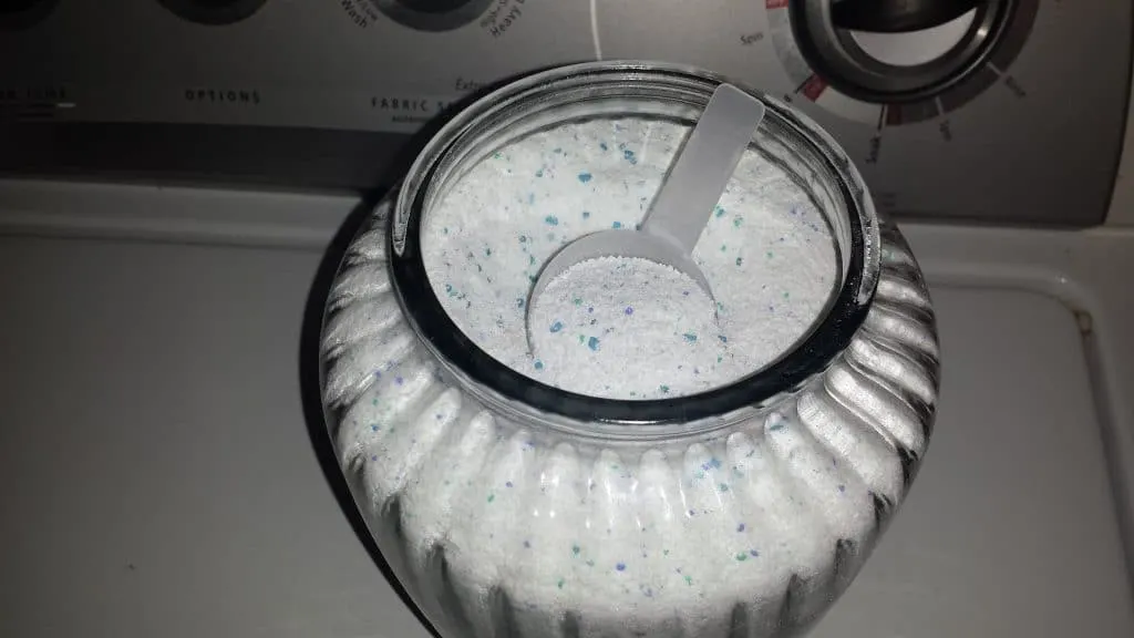 A Years Worth Of Homemade Laundry Soap 1 Homemade Laundry Soap