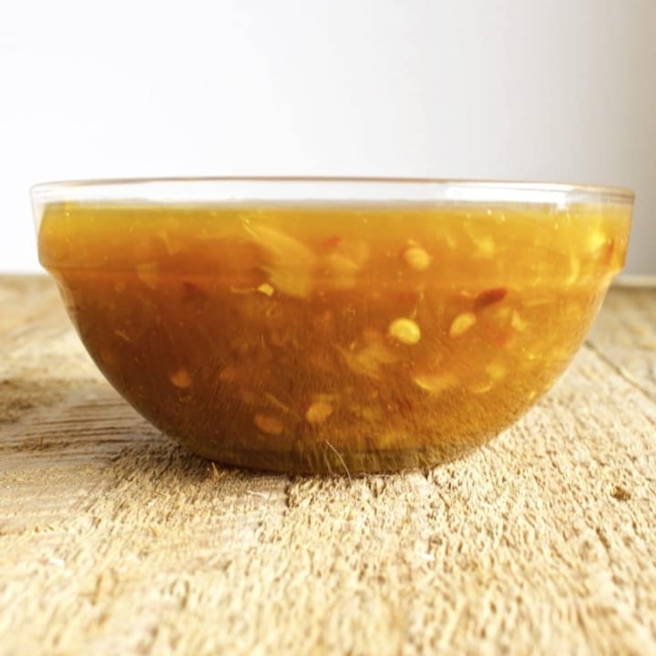 Asian Orange sauce