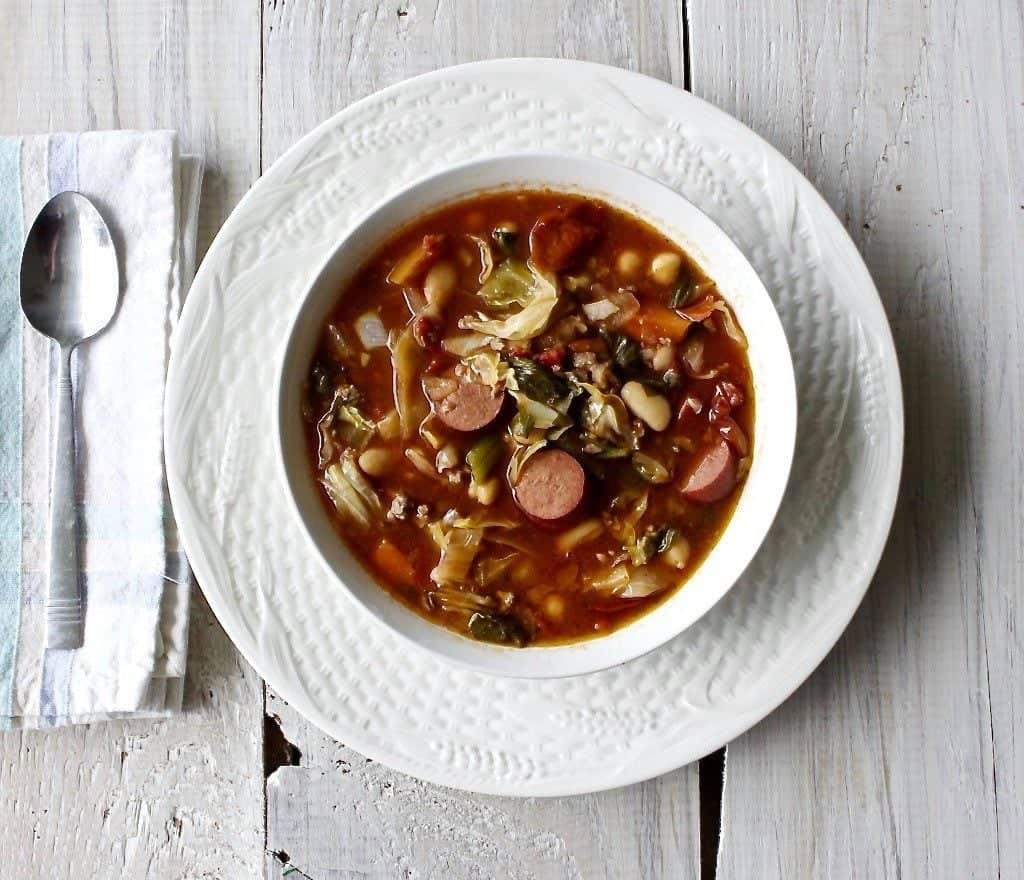 Extraordinary German Cabbage Rolls (Krautwickel) 3 Cabbage Beef Stew