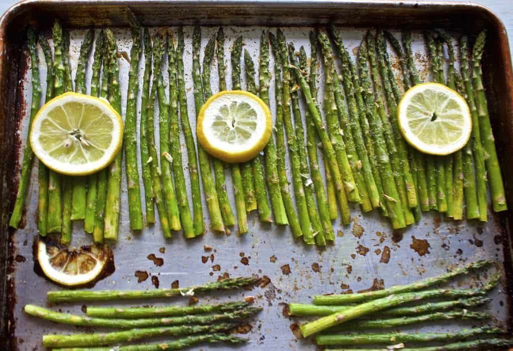 Roasted Asparagus