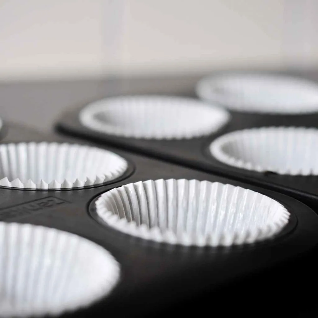 Blueberry Lemon Cupcakes 9 Blueberry Cupcakes 3