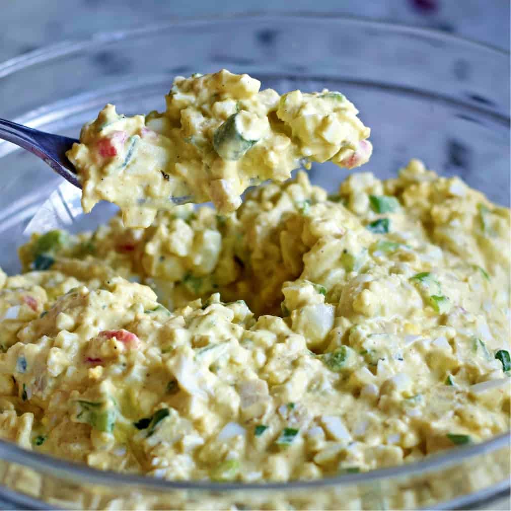 Creamy Egg Salad