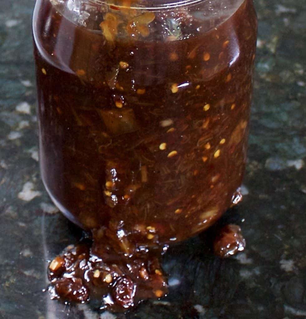 Sweet And Spicy Rhubarb Ginger Sauce 4 Rhubarb Ginger Sauce A Sweet, Spicy Glaze Perfect For Chicken And Pork! A Sweet Tart Sauce For A Flavor Accent To Your Grill, Stovetop Or Crockpot.full Of Beneficial Health Properties And It's Low-Fat, Low-Sodium, Dairy-Free, Gluten-Free! Http://Homemadefoodjunkie.com