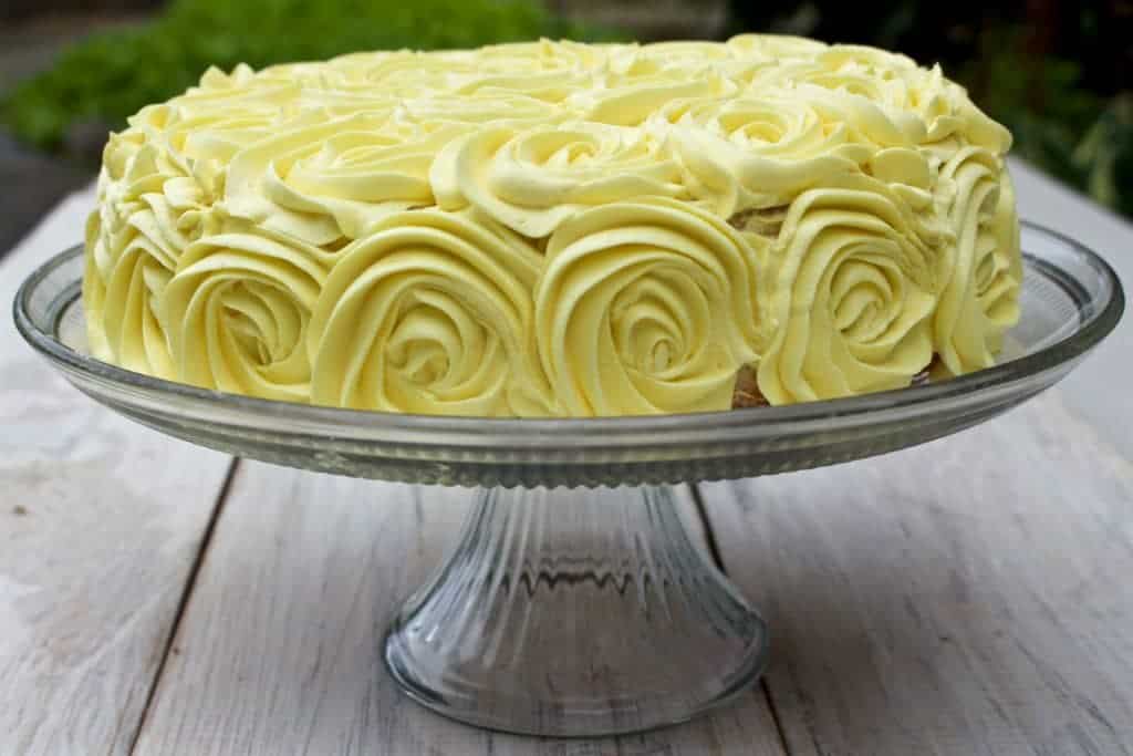 Lovely Lemon Cake