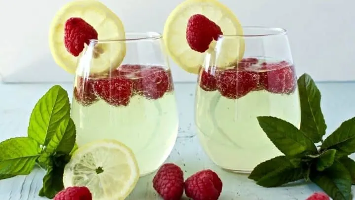 Limoncello Prosecco