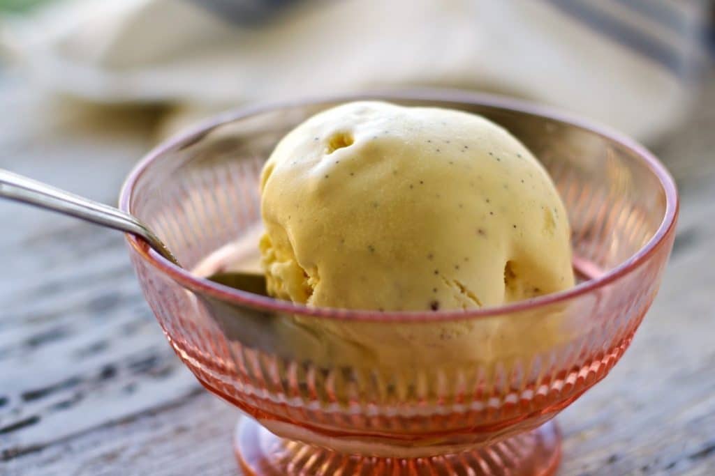 How To Make Ice Cream French Vanilla Ice Cream