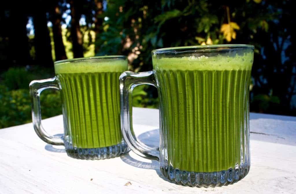 Green Garden Juice