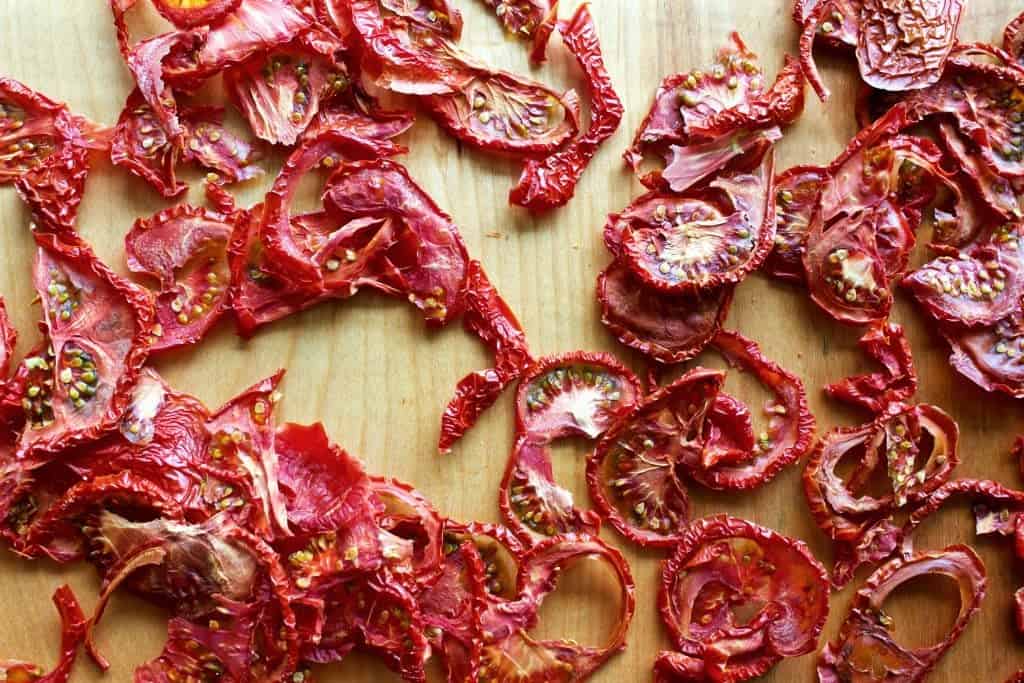 Sun Dried Tomatoes