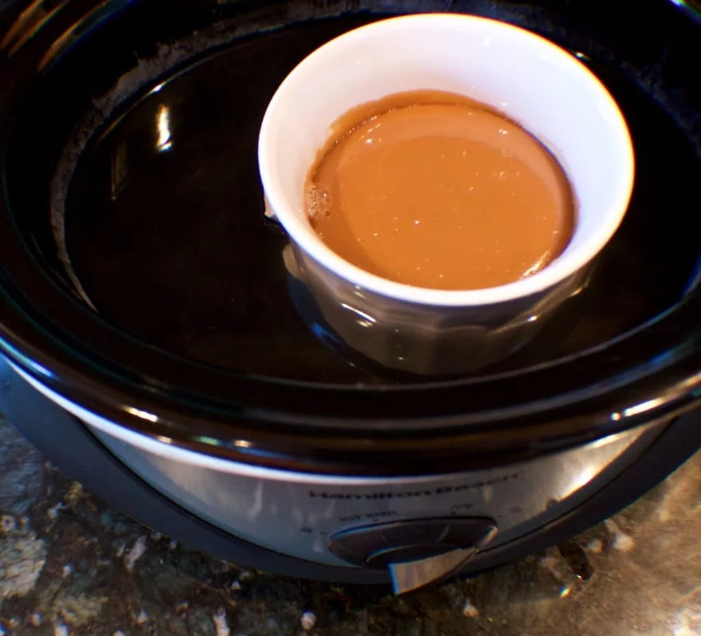 Inger's single Ingredient Caramel Spread 6 Crock Pot Caramel Sauce