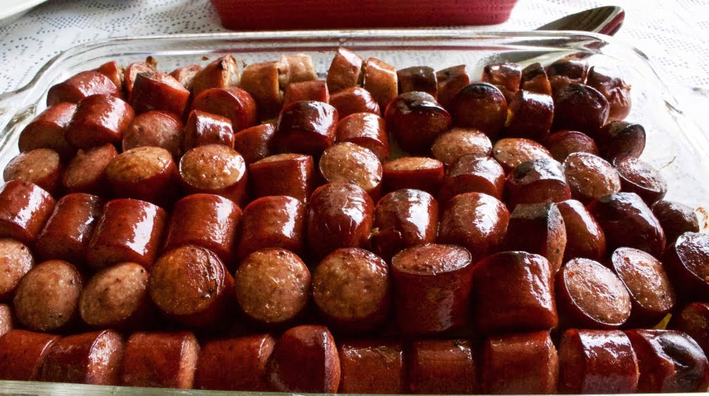 Sausage Sauerkraut Casserole Homemade Food Junkie