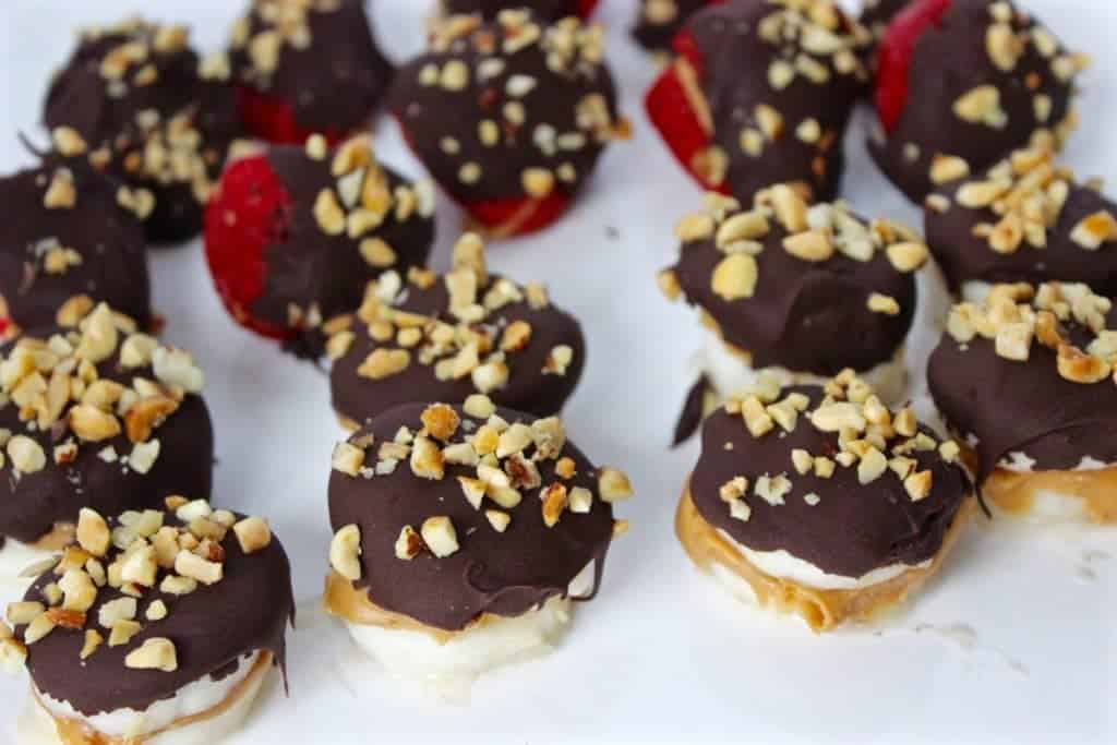 Chocolate Covered Frozen Fruit Bites Recipe 4 Img 1092