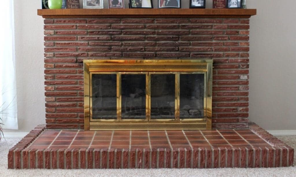 Diy Fireplace Overhaul Part 1 