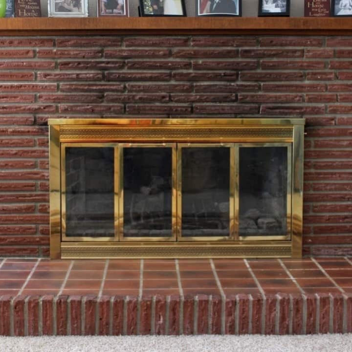 DIY Fireplace Overhaul Part