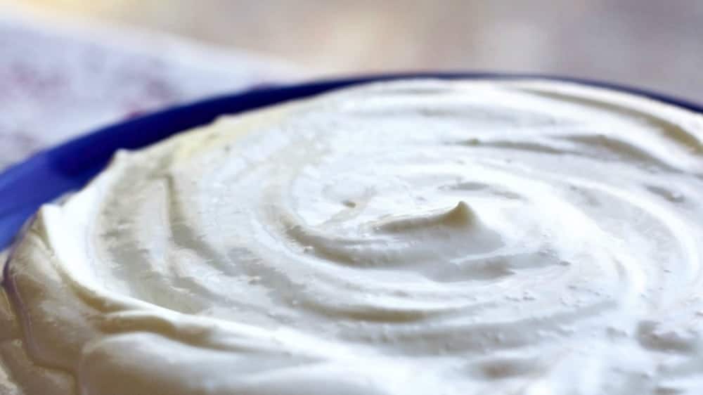 Homemade Greek Yogurt