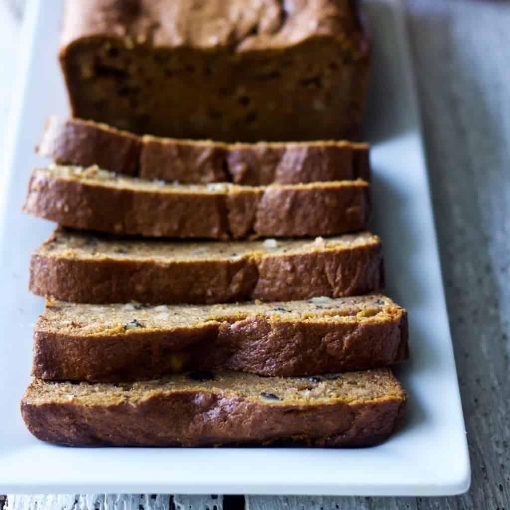 Homemade Fresh Pumpkin Bread Recipe 13 Pumpkin Bread