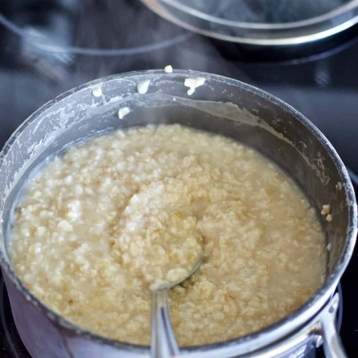 Steel Cut Oats Healthy Breakfast Recipe Homemade Food Junkie