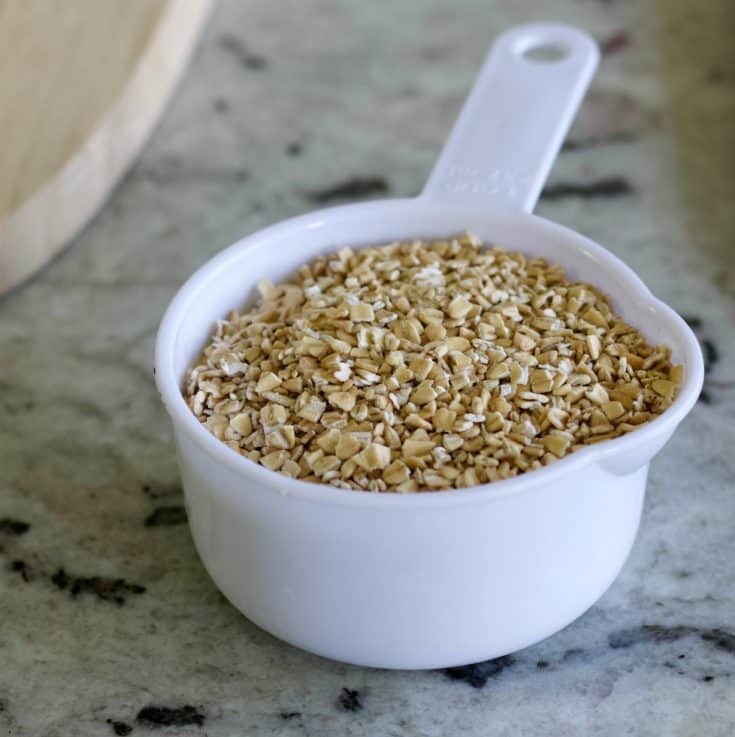 Steel Cut Oats Recipe Uk at John Villasenor blog