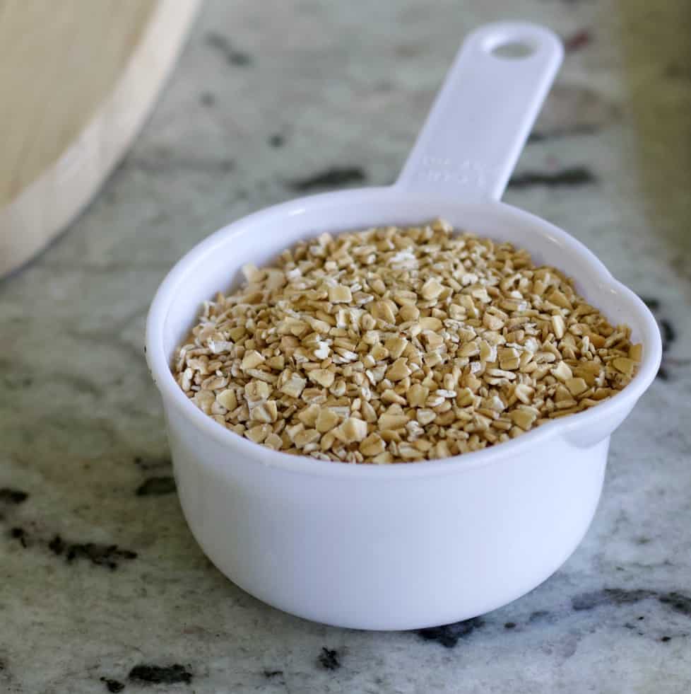 Steel Cut Granola Recipe Homemade Food Junkie steel-cut-granola-recipe-homemade-food-junkie