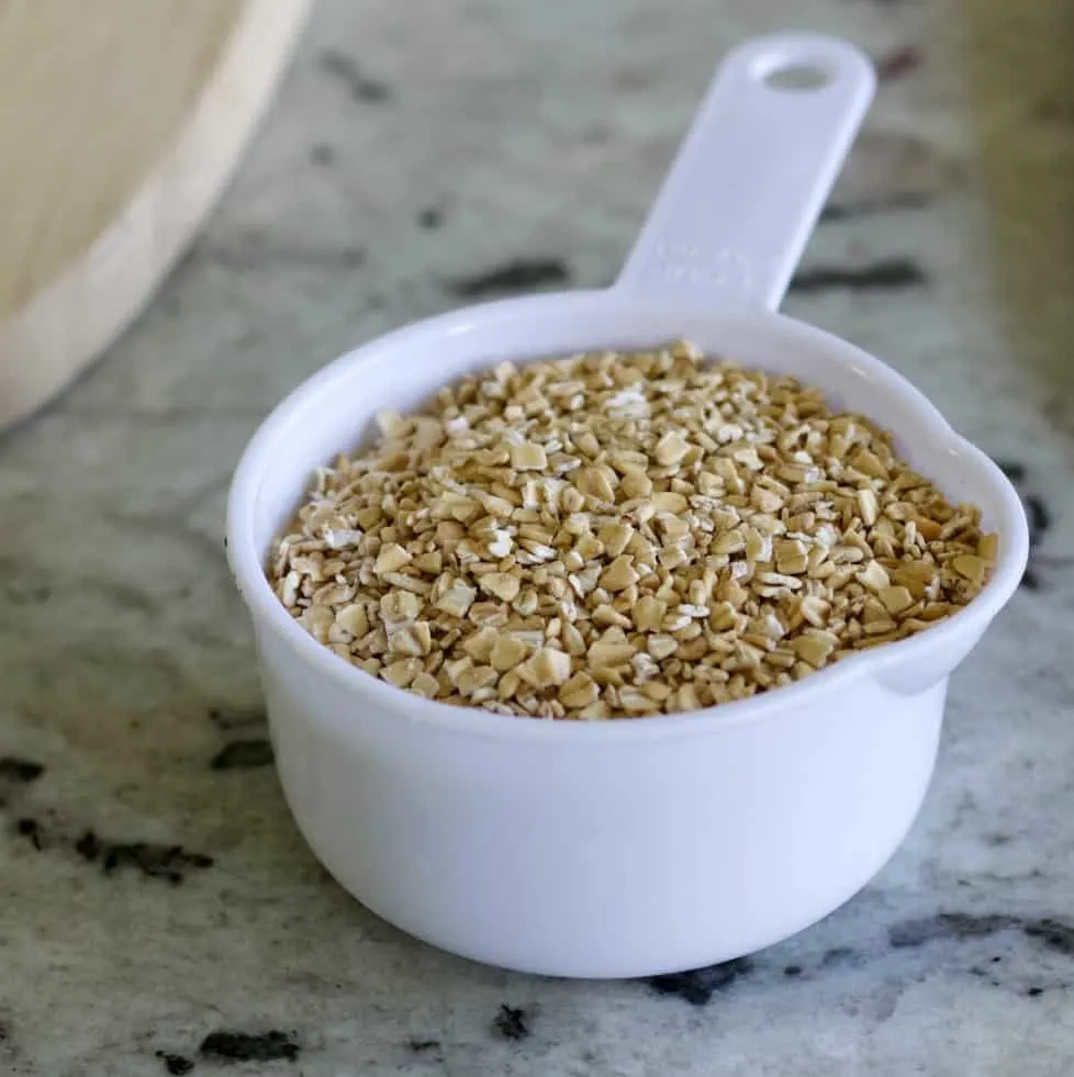 Instant Steel Cut Oats