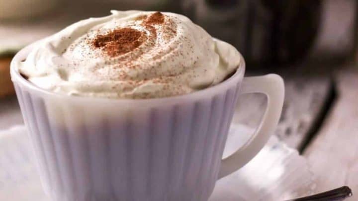 Homemade Hot Cocoa Mix Recipe 6 Homemade Hot Chocolate