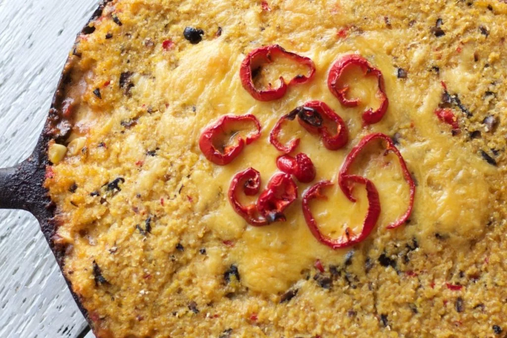 Tamale Pie Recipe