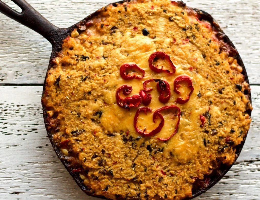 Tamale Pie Recipe