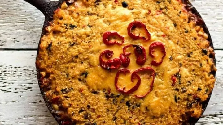 Tamale Pie Recipe