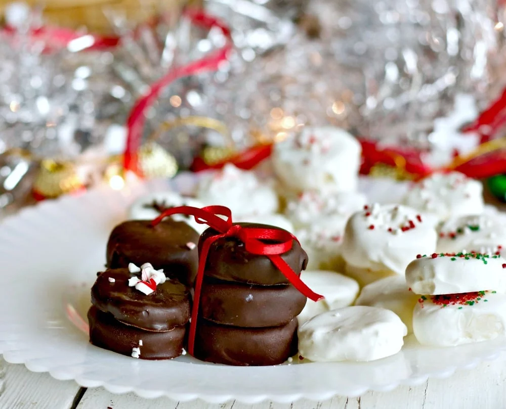 Simple Rolled Holiday Cookies 9 Holiday Candies Recipe
