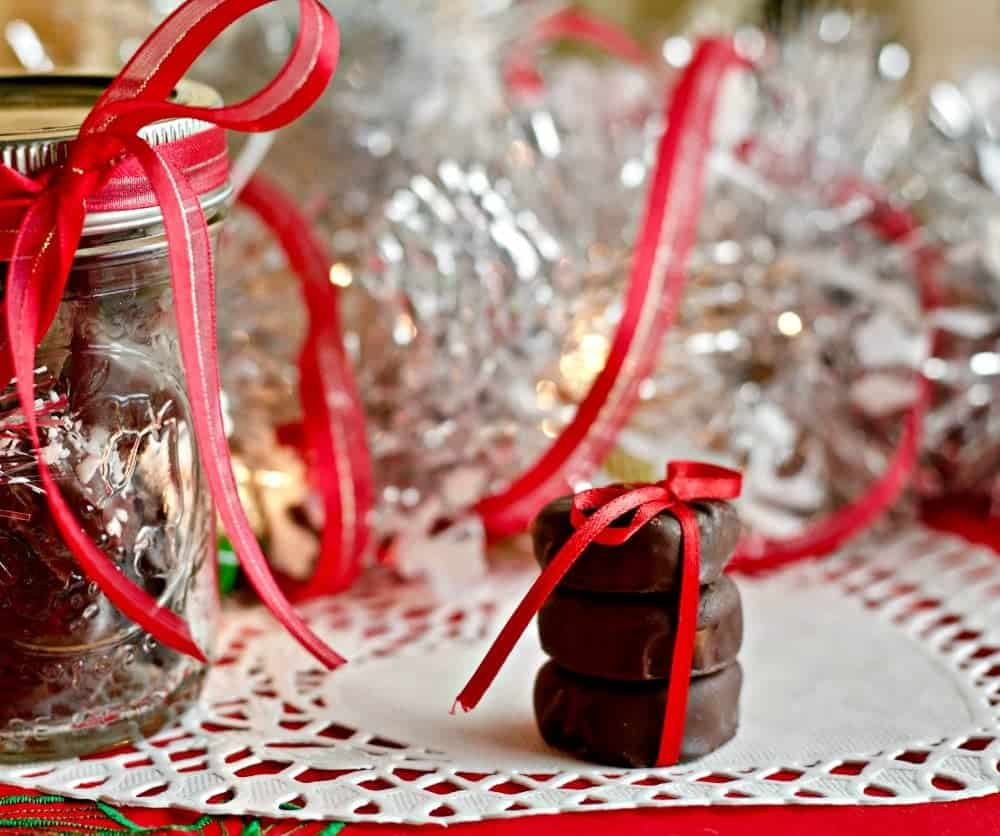 Holiday Candies Recipe