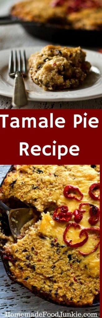 Tamale Pie Recipe