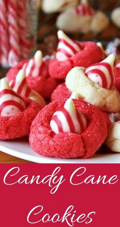 Candy Cane Cookies 1