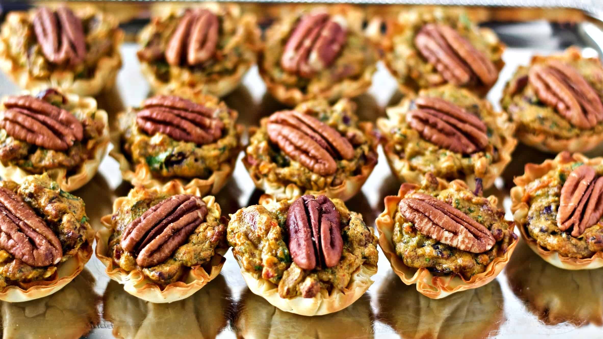 Goat Cheese Stuffed Dates with Prosciutto Homemade Food Junkie