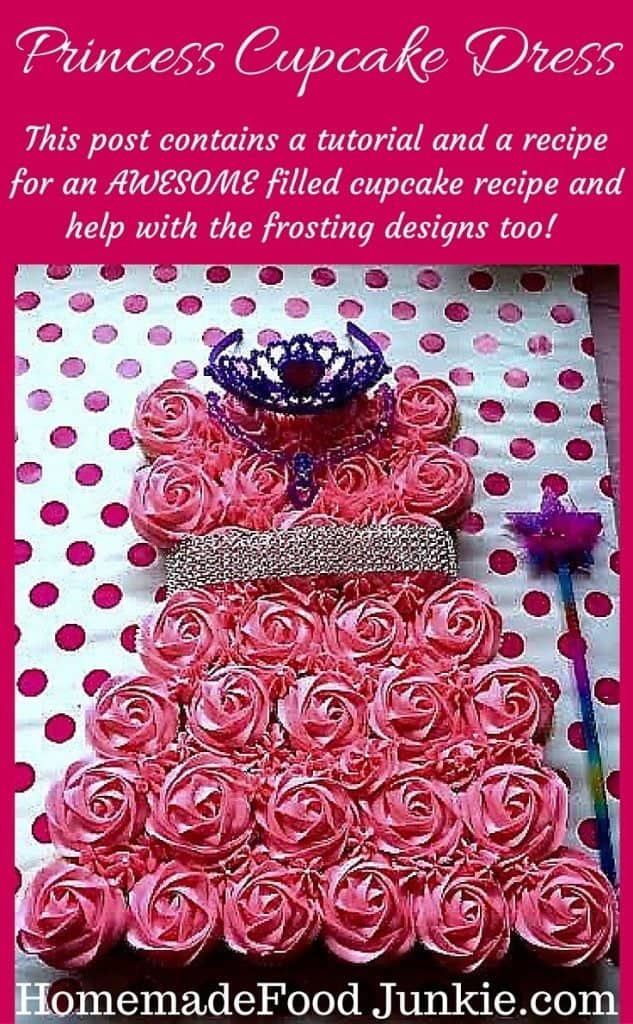 Princess Cupcake Dress 12 Princess Cupcake Dress