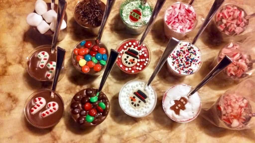 Candy Coated Spoons