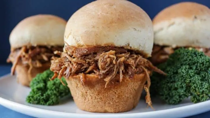 Easy Crock Pot Pulled Pork 4 Easy Crock Pot Pulled Pork