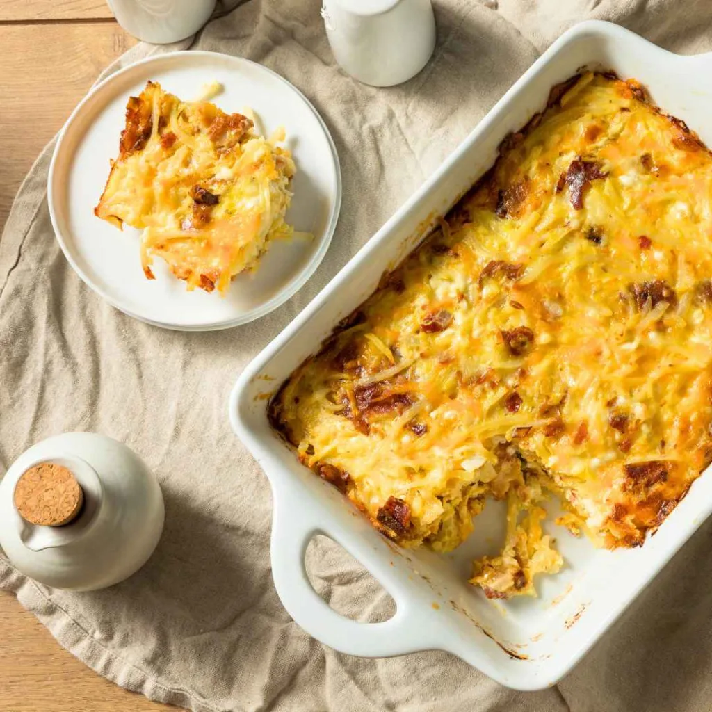 Sausage Breakfast Casserole